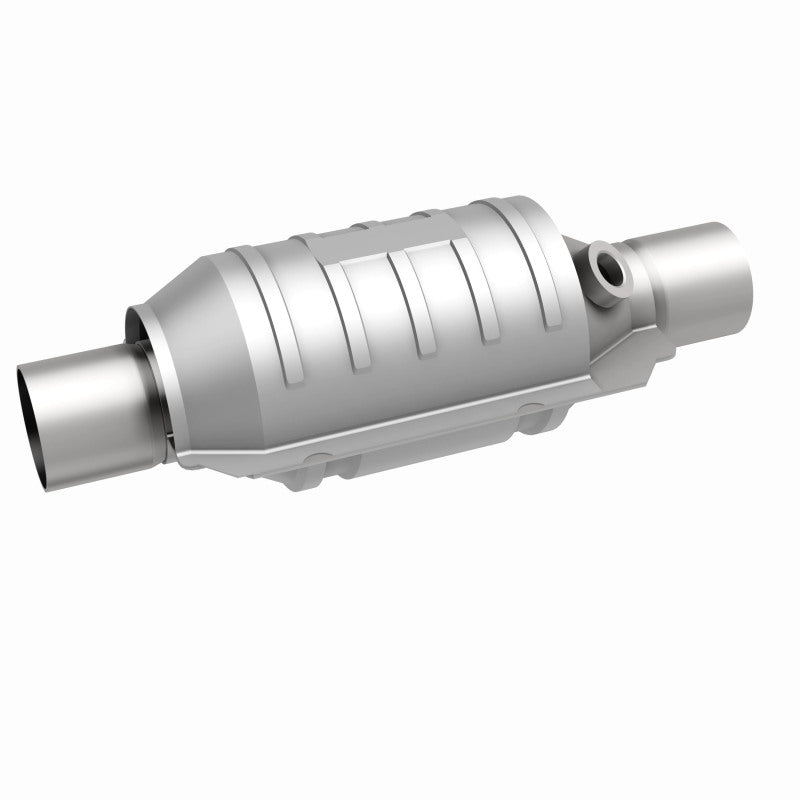 MagnaFlow Conv Univ 2.25 Single O2 FED Magnaflow