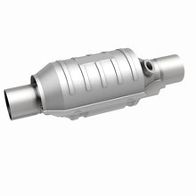 Load image into Gallery viewer, MagnaFlow Conv Univ 2.25 Single O2 FED Magnaflow