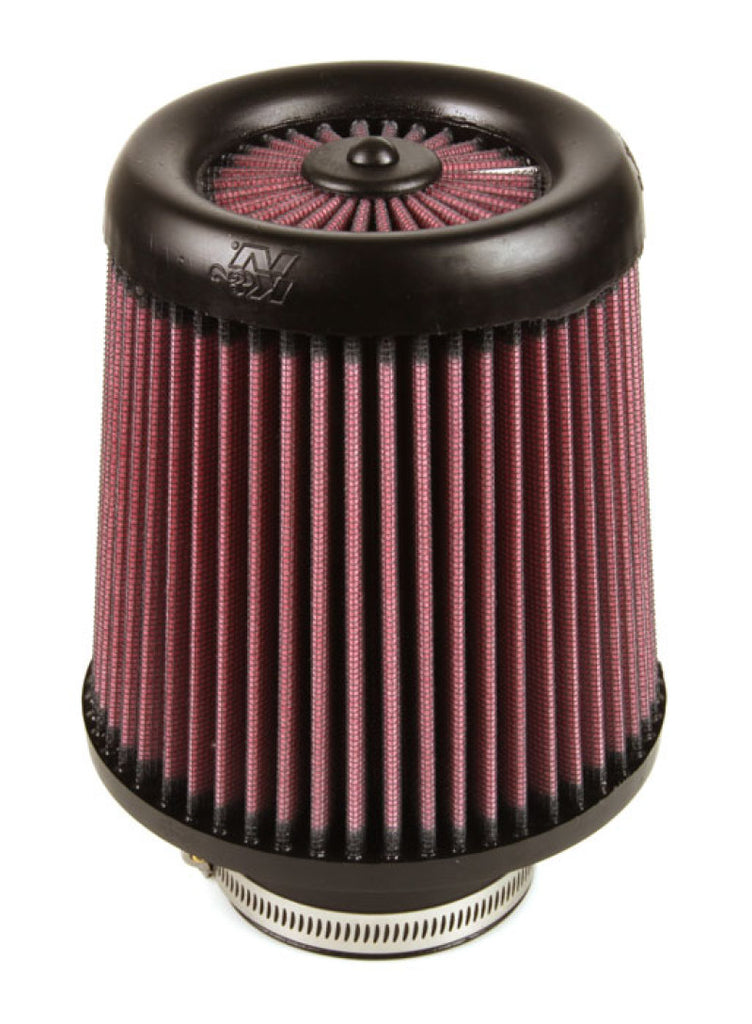 K&N Universal X-Stream Clamp-On Filter 6in Base OD x 5in Top OD x 6.5in Height K&N Engineering