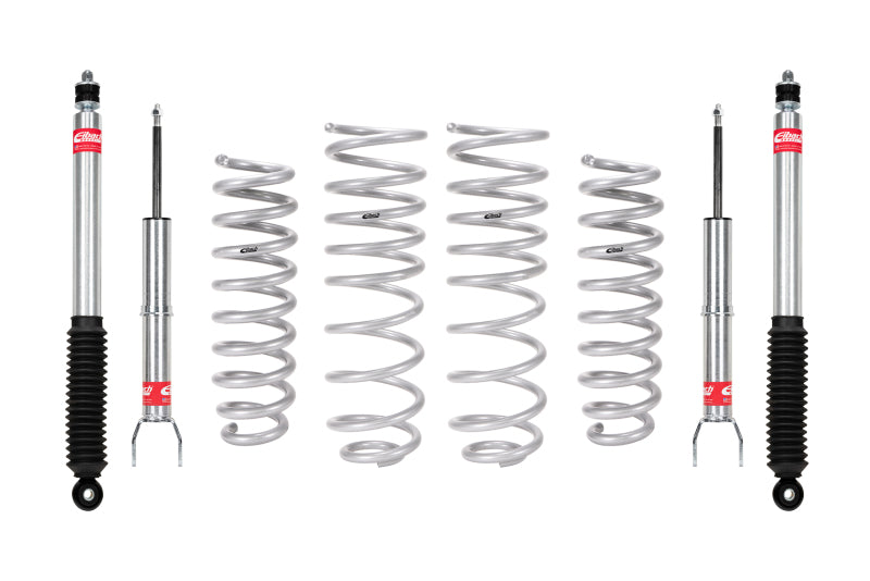 Eibach 19-21 Ram 1500 4WD Pro-Truck Lift Kit (Incl. Lift Springs/Sport Shocks) Eibach