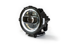 Load image into Gallery viewer, DV8 Offroad 18-22 Jeep Gladiator Wrangler LED Projector Headlights DV8 Offroad