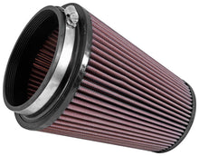 Load image into Gallery viewer, K&amp;N Filter Universal Clamp-On Air Filter 5in Flange / 6-1/2in Base / 4-3/8in Top / 8in Height K&amp;N Engineering
