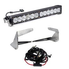 Load image into Gallery viewer, Baja Designs 2019+ Ram 2500/3500 20 Inch OnX6+ Driving Combo Bumper Kit Baja Designs