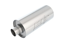 Load image into Gallery viewer, Borla Universal Performance 2.5in Inlet/Outlet Stainless Racing Muffler Borla