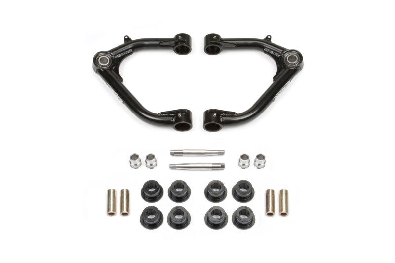 Fabtech 14-18 GM C/K1500 w/OE Alum. UCA 0-6in Uniball Upper Control Arm Kit Fabtech
