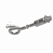 Load image into Gallery viewer, MagnaFlow Conv Direct Fit OEM 12-17 Jeep Wrangler 3.6L Underbody Magnaflow