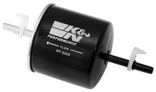 Load image into Gallery viewer, K&amp;N Cellulose Media Fuel Filter 3in OD x 6.938in L K&amp;N Engineering