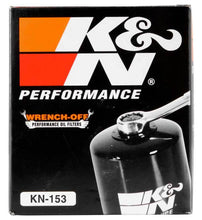 Load image into Gallery viewer, K&amp;N Ducati / Cagiva 3.063in OD x 3.344in H Oil Filter K&amp;N Engineering