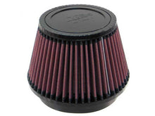 Load image into Gallery viewer, K&amp;N Universal Rubber Filter 5in Flange ID x 6.5in Base OD x 4.5in Top OD x 4.125in Height K&amp;N Engineering