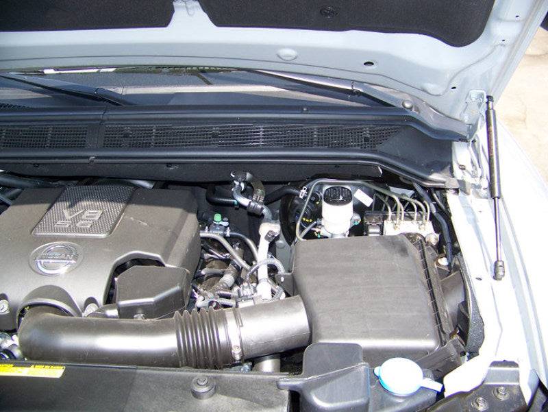 K&N Nissan Titan & Armada 5.6L - V8 2004 Drop In Air Filter K&N Engineering
