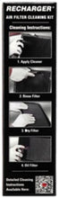 Load image into Gallery viewer, K&amp;N Aerosol Oil Recharger Service Kit K&amp;N Engineering