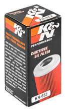 Load image into Gallery viewer, K&amp;N 1.313in OD x 3.438in H Oil Filter K&amp;N Engineering