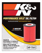 Load image into Gallery viewer, K&amp;N Performance Oil Filter - 14-18 Fiat 500L 1.4L L4 Gas K&amp;N Engineering
