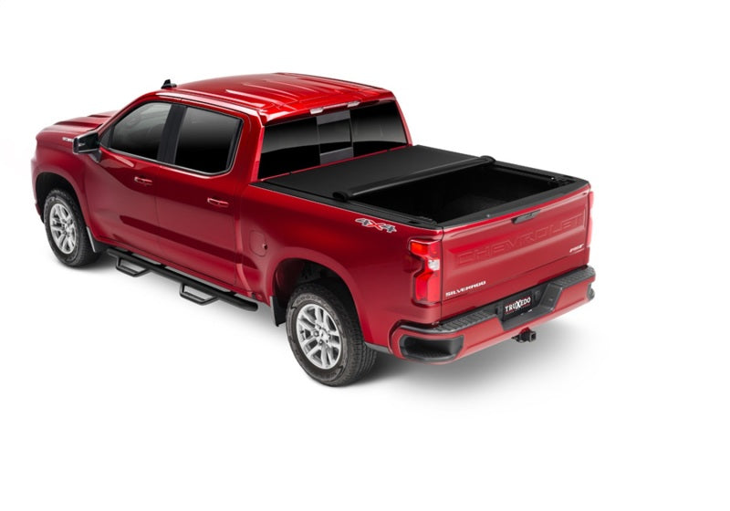 Truxedo 19-20 GMC Sierra & Chevrolet Silverado 1500 (New Body) w/Tailgate 5ft 8in Pro X15 Bed Cover Truxedo