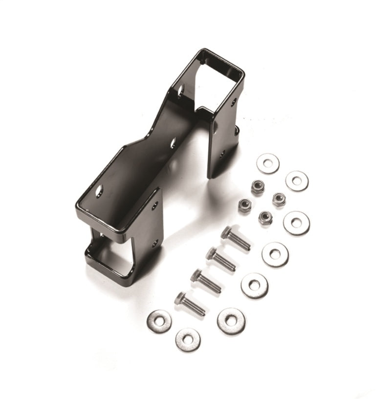 Rugged Ridge Third Brake Light Spacer 97-06 Jeep Wrangler TJ Rugged Ridge