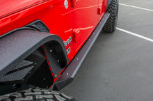 Load image into Gallery viewer, DV8 Offroad 2019+ Jeep Gladiator Side Step/Sliders DV8 Offroad