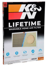 Load image into Gallery viewer, K&amp;N HVAC Filter - 20 x 25 x 1 K&amp;N Engineering