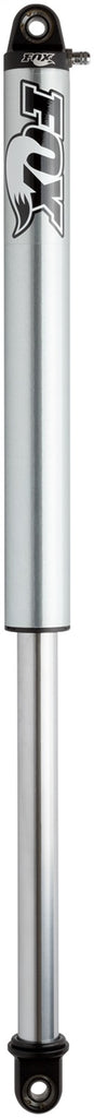 Fox 2.0 Factory Series 12in. Air Shock 1-1/4in. Shaft (Normal Valving) 40/90 - Black/Zinc FOX