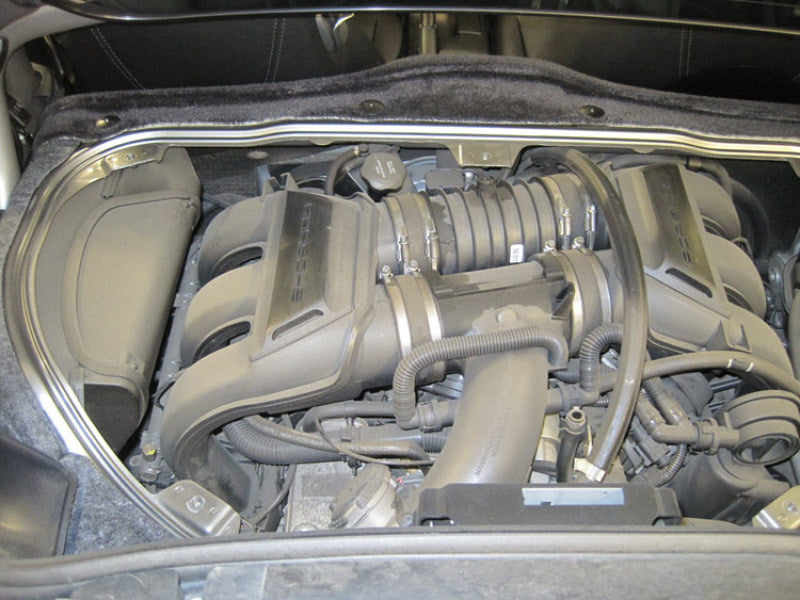K&N 05-06 Porsche Boxster 2.7L-F6/3.2L-F6 Drop In Air Filter K&N Engineering