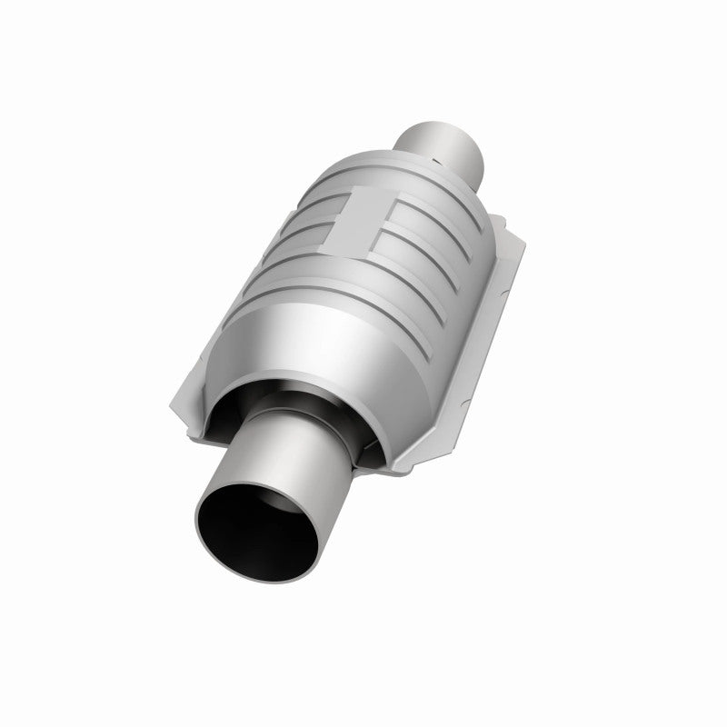 MagnaFlow Conv Univ 2.25 Single O2 FED Magnaflow