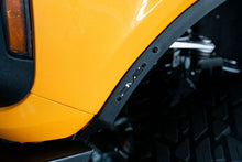 Load image into Gallery viewer, DV8 Offroad 21-22 Ford Bronco Fender Flare Deletes Set of 4 Front &amp; Rear DV8 Offroad
