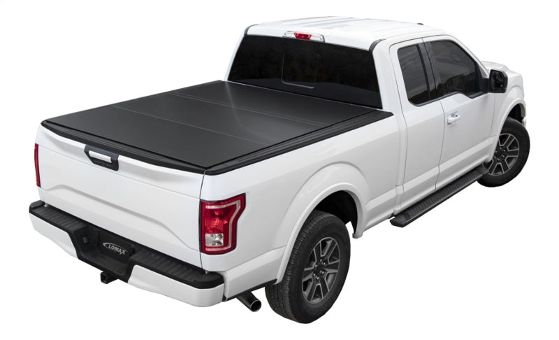 Access LOMAX Tri-Fold Cover 17-19 Ford Super Duty F-250/F-350/F-450 - 6ft 8in Standard Bed Access