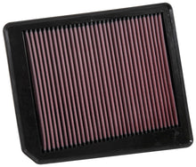 Load image into Gallery viewer, K&amp;N 2017 Nissan Titan V8-5.6L F/I Drop In Replacement Air Filter K&amp;N Engineering