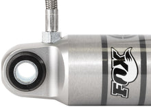 Load image into Gallery viewer, Fox 99+ Chevy HD 2.0 Performance Series 10.6in. Smooth Body Remote Res. Rear Shock / 0-1in. Lift FOX