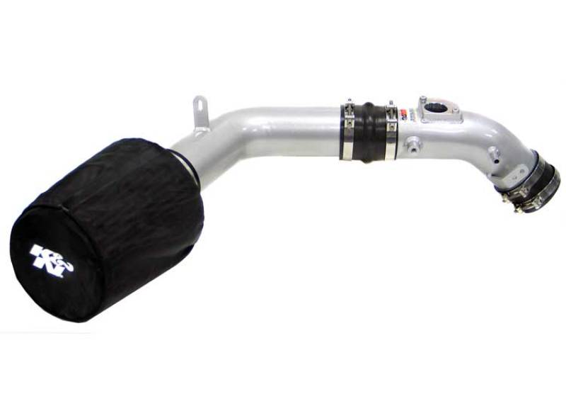 K&N Performance Intake Kit TYPHOON; MAZDA 6, L4-2.3L, 03-06; SILVER K&N Engineering