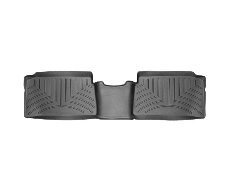 WeatherTech 11+ Lexus CT Rear FloorLiner - Black WeatherTech
