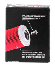 Load image into Gallery viewer, K&amp;N Yamaha / Fantic Caballero / Husqvarna 1.5in OD x 1.813inH Oil Filter K&amp;N Engineering