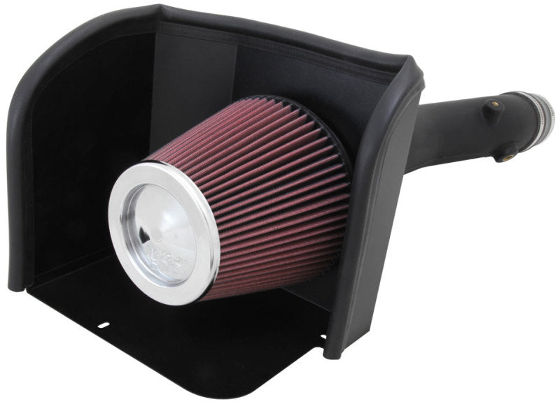 K&N 12-13 Toyota Tacoma 4.0L V6 Aircharger Performance Intake K&N Engineering