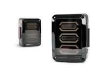 Load image into Gallery viewer, DV8 Offroad 07-18 Jeep Wrangler JK Octagon LED Tail Light DV8 Offroad