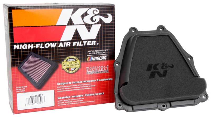 K&N 18-19 Yamaha YZ450F Replacement Air Filter K&N Engineering