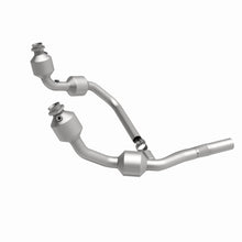 Load image into Gallery viewer, MagnaFlow Conv DF 07-09 Jeep Wrangler/Wrangler Unltd 3.8L (49 State) Magnaflow