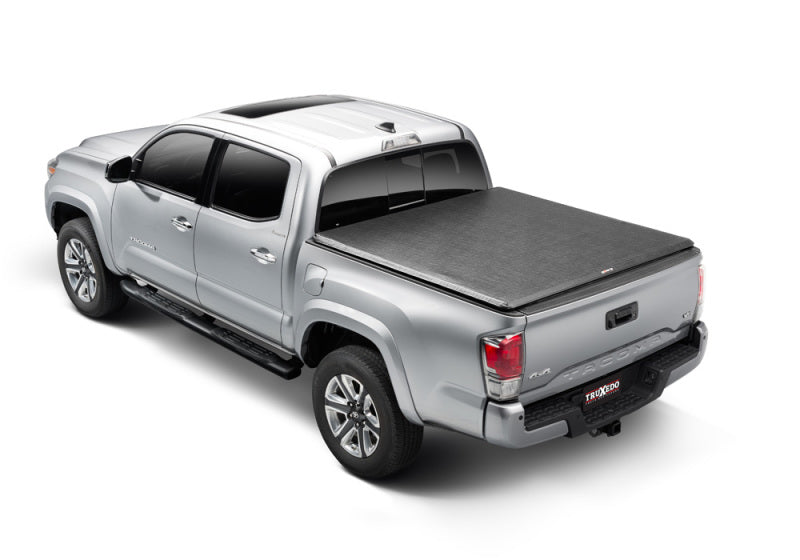 Truxedo 2022+ Toyota Tundra w/ Deck Rail System 5ft 6in TruXport Bed Cover Truxedo