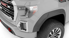 Load image into Gallery viewer, Bushwacker 19-22 GMC Sierra 1500 DRT Style Flares 4pc - Black Bushwacker