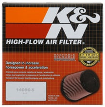 Load image into Gallery viewer, K&amp;N 12-13 Arctic Cat Wildcat 1000 Replacement filter K&amp;N Engineering