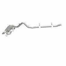 Load image into Gallery viewer, MagnaFlow 2021 Ford Bronco Overland Series Cat-Back Exhaust w/ Single Straight Driver Exit- No Tip Magnaflow