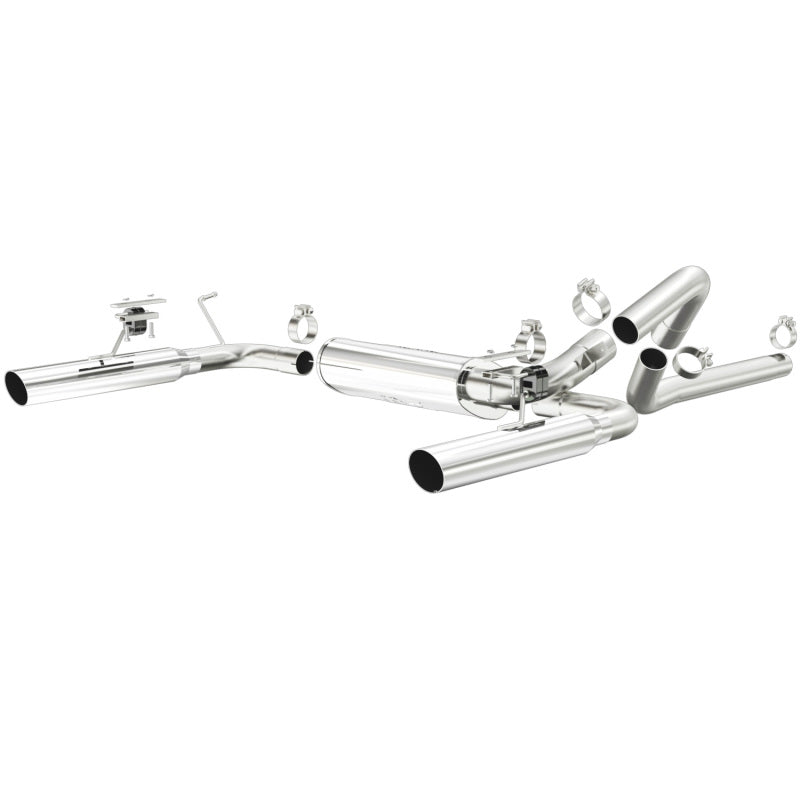 MagnaFlow Sys C/B Camaro- Firbird 98 02 5.7L Magnaflow