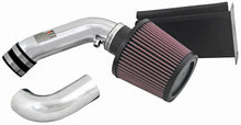 Load image into Gallery viewer, K&amp;N 02-06 Mini Cooper S (Will NOT fit base model) Polished Typhoon Short Ram Intake K&amp;N Engineering