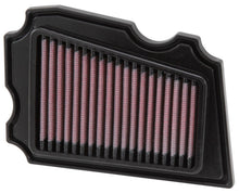 Load image into Gallery viewer, K&amp;N 1987-2014 YAMAHA T2200 Replacement Air Filter K&amp;N Engineering