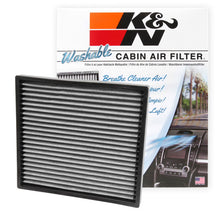 Load image into Gallery viewer, K&amp;N 10-16 GMC Terrain Cabin Air Filter K&amp;N Engineering