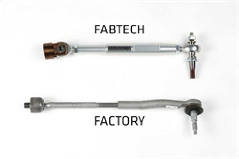 Fabtech 2021 Ford Bronco Tie Rod Heim Kit Fabtech