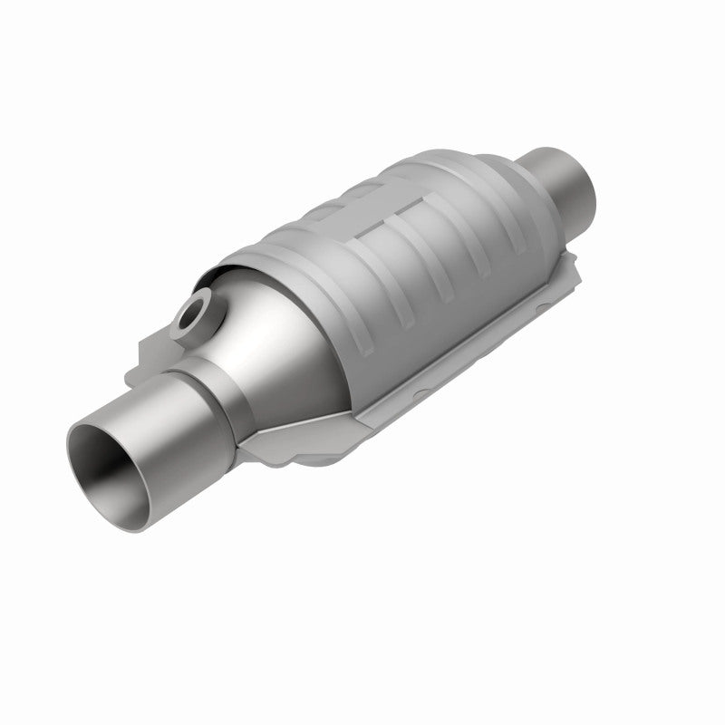 MagnaFlow Conv Univ 2.25 Single O2 FED Magnaflow