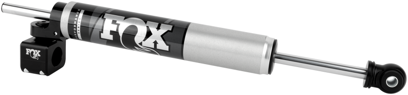 Fox 2007+ Jeep JK 2.0 Performance Series 8.2in. TS Stabilizer 1-3/8in Tie Rod Clamp FOX