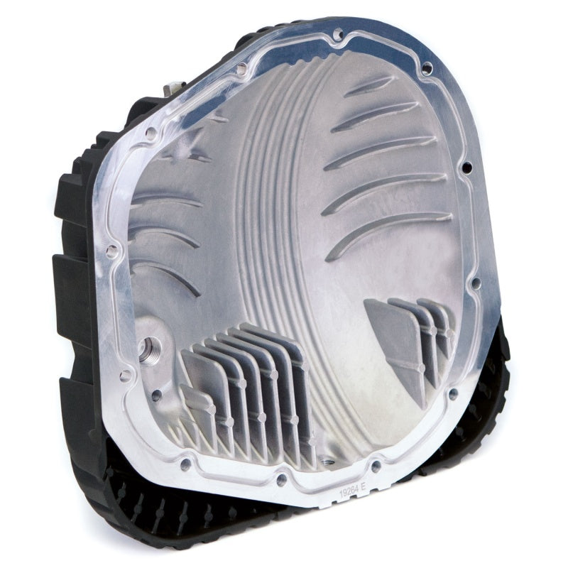 Banks 85-19 Ford F250/ F350 10.25in 12 Bolt Black-Ops Differential Cover Kit Banks Power