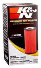 Load image into Gallery viewer, K&amp;N Performance Oil Filter for 2019 Audi A3 2.0L K&amp;N Engineering
