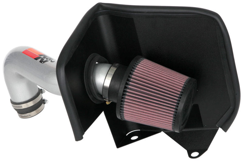 K&N 19-20 Jeep Cherokee L4-2.4L Performance Air Intake Kit K&N Engineering