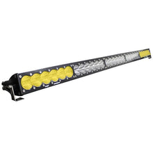 Load image into Gallery viewer, Baja Designs OnX6 Arc Series Dual Control Pattern 50in LED Light Bar - Amber Baja Designs